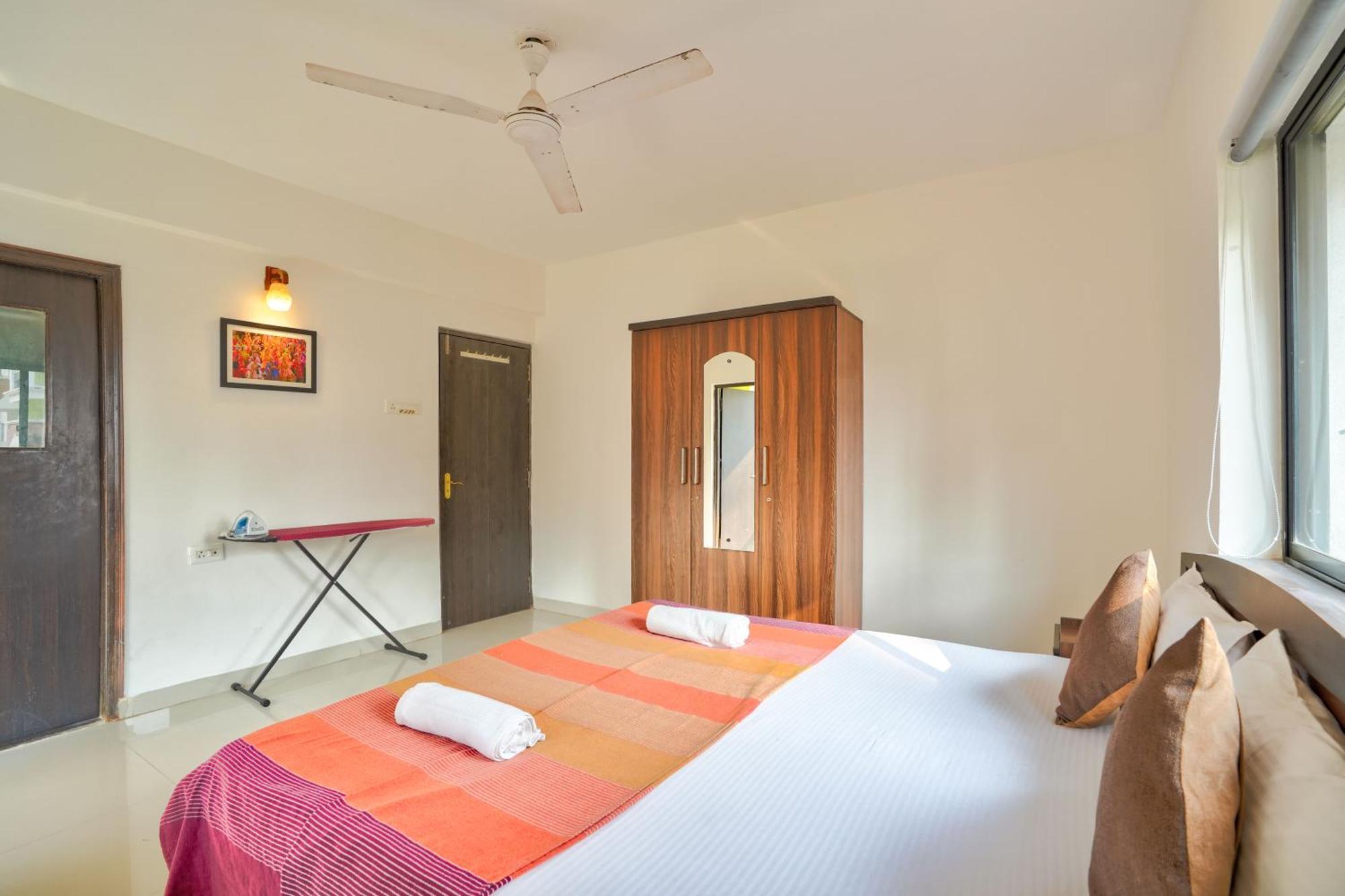 Amazing Pool View Candolim Goa 2Bhk Apartment Eksteriør bilde